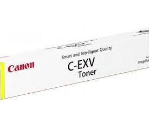 Canon C-EXV 51 toner cartridge yellow