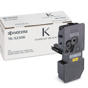 Kyocera TK-5230K Black Toner Cartridge