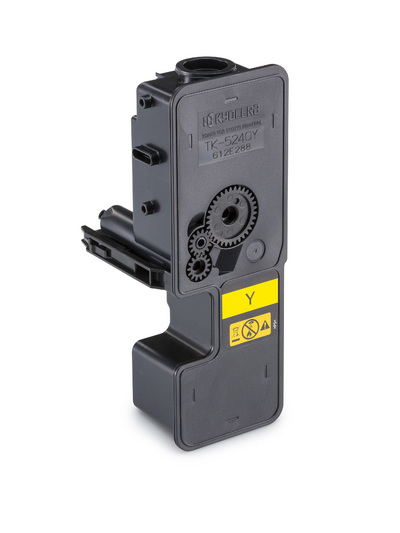 Kyocera TK-5240Y Yellow Toner Cartridge
