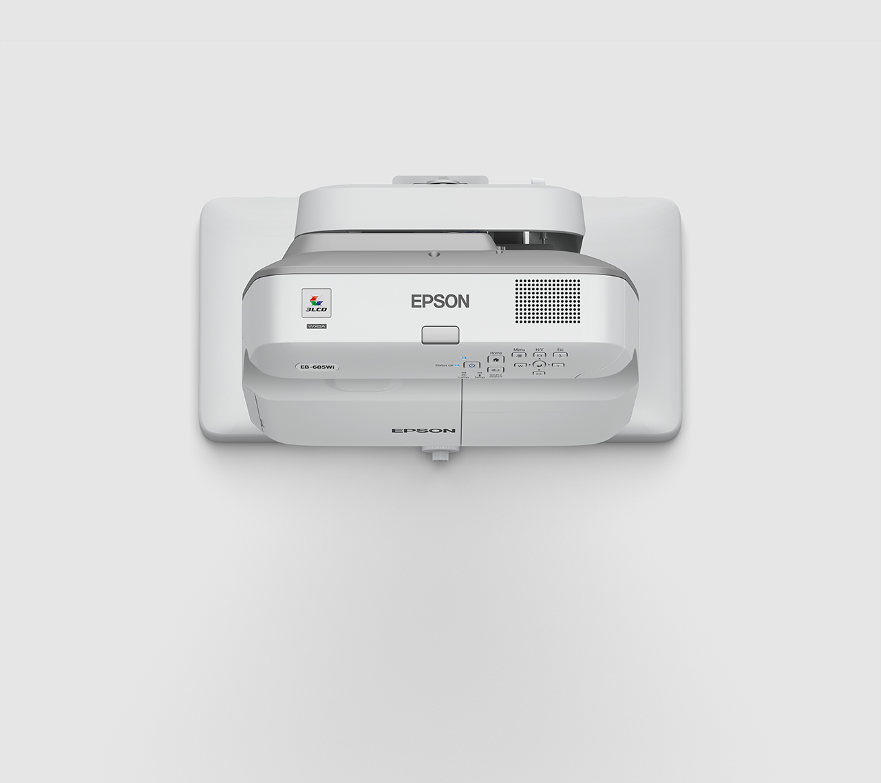 Epson 3-LCD Projector