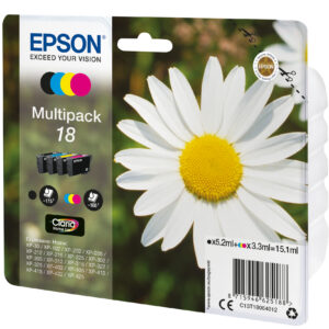 Epson C13T18064012 Ink Cartridge