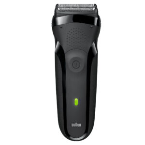 Braun Shaver Series 3 300s  163305 Black
