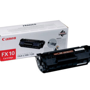 Canon FX-10 Black Toner Cartridge