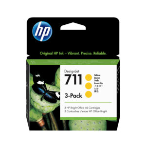 HP CZ136A Yellow Ink Cartridge