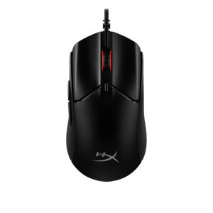 HyperX Pulsefire Haste 2 Cablegebundene Gaming Maus schwarz