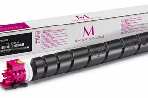 Kyocera TK-8345M Magenta Toner Cartridge
