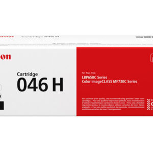 Canon 1254C002 Black Toner Cartridge