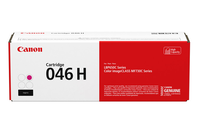 Canon 1252C002 Magenta Toner Cartridge
