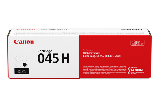 Canon 1246C002 Black Toner Cartridge