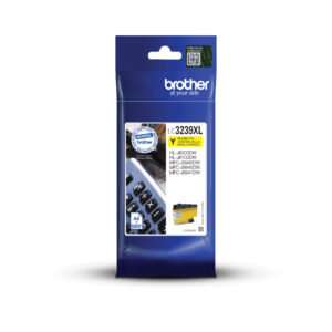 Brother LC-3239XLY IT Hardware