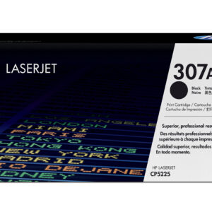 HP Toner 307A schwarz