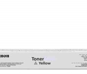 Canon C-EXV54 Yellow Toner Cartridge