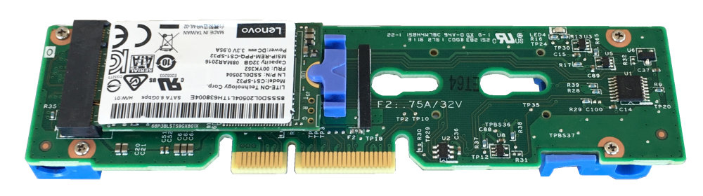 LENOVO SSD 128GB M2 SATA 6Gbs