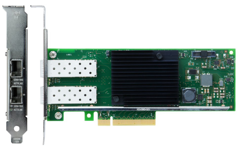 Lenovo X710-DA2 10GB PCIE 2-port Transceiver / SFP