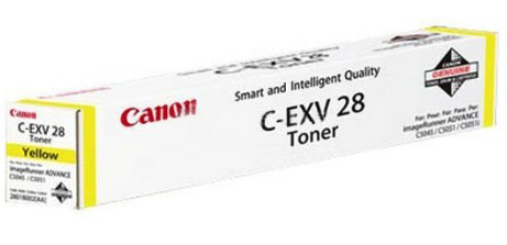 Canon C-EXV28 Yellow Toner Cartridge