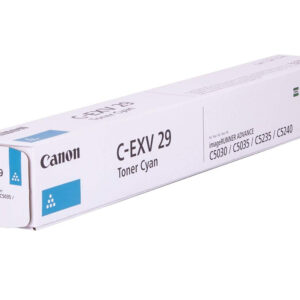Canon Toner C-EXV 29  Cyan