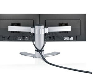FUJITSU DUAL MONITOR STAND 215