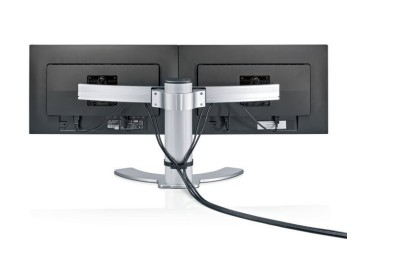FUJITSU DUAL MONITOR STAND 215