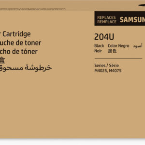 Samsung MLT-D204U Black Toner Cartridge