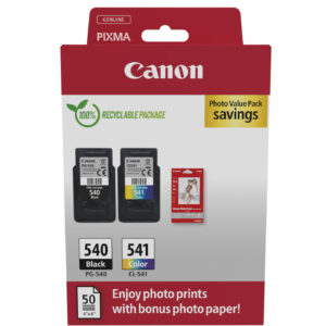 Canon PG-540CL-541 Ink Cartridge