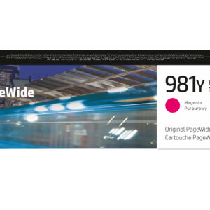 HP L0R14A Magenta Ink Cartridge