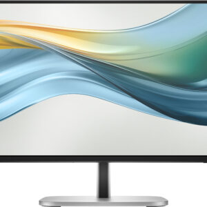 HP Monitor 9D9V7AA  9D9V7AAABB SilverBlack