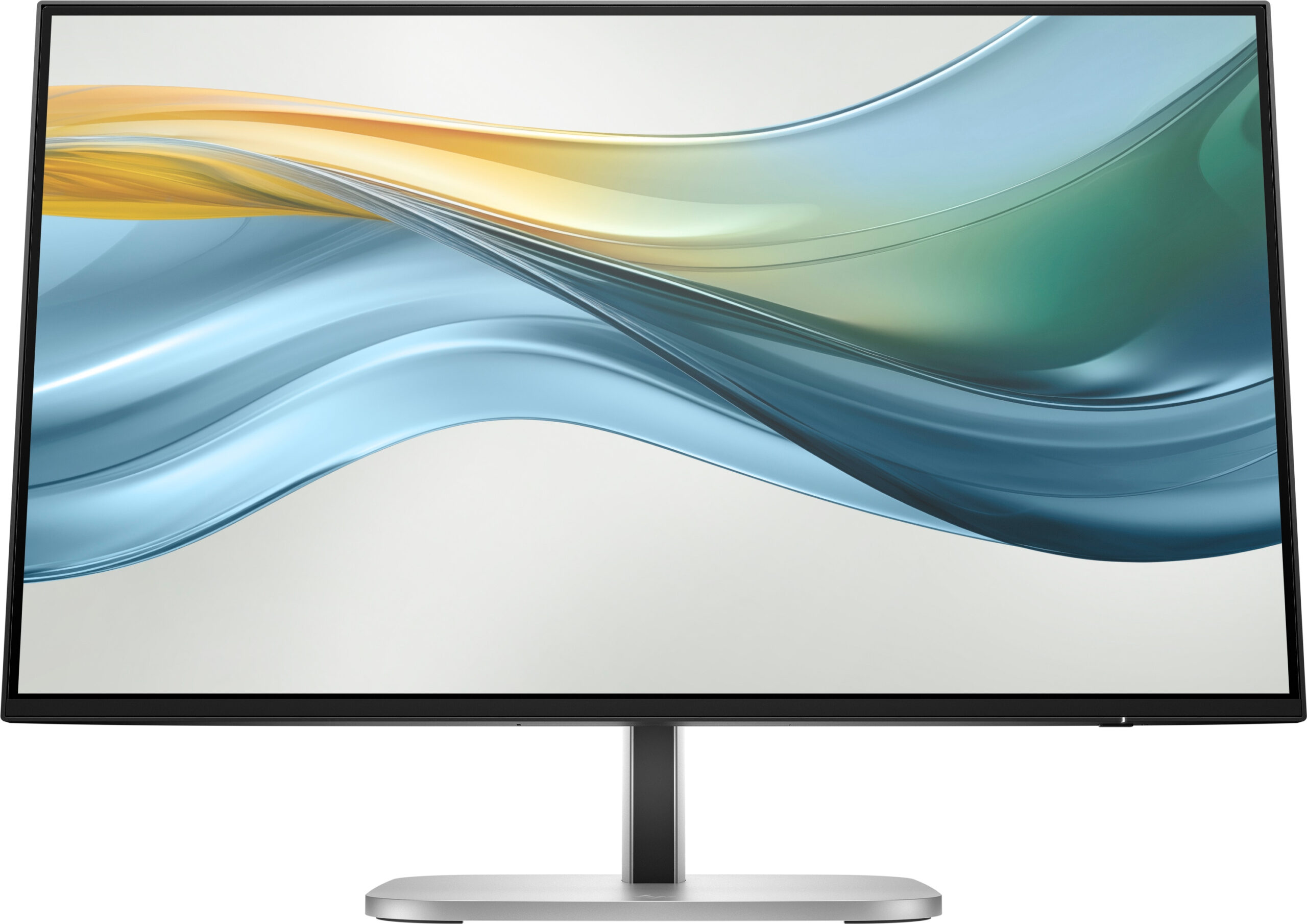 HP Monitor 9D9V7AA 9D9V7AAABB SilverBlack