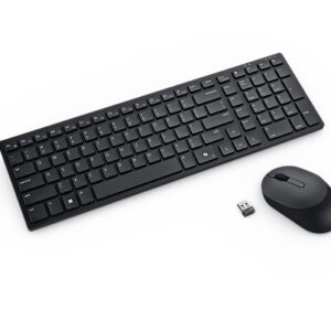 Dell KM555 Keyboard & Mouse Set