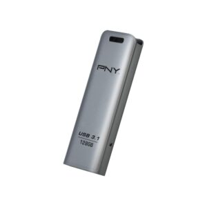 USB Stick  128GB USB 31 PNY Elite Steel