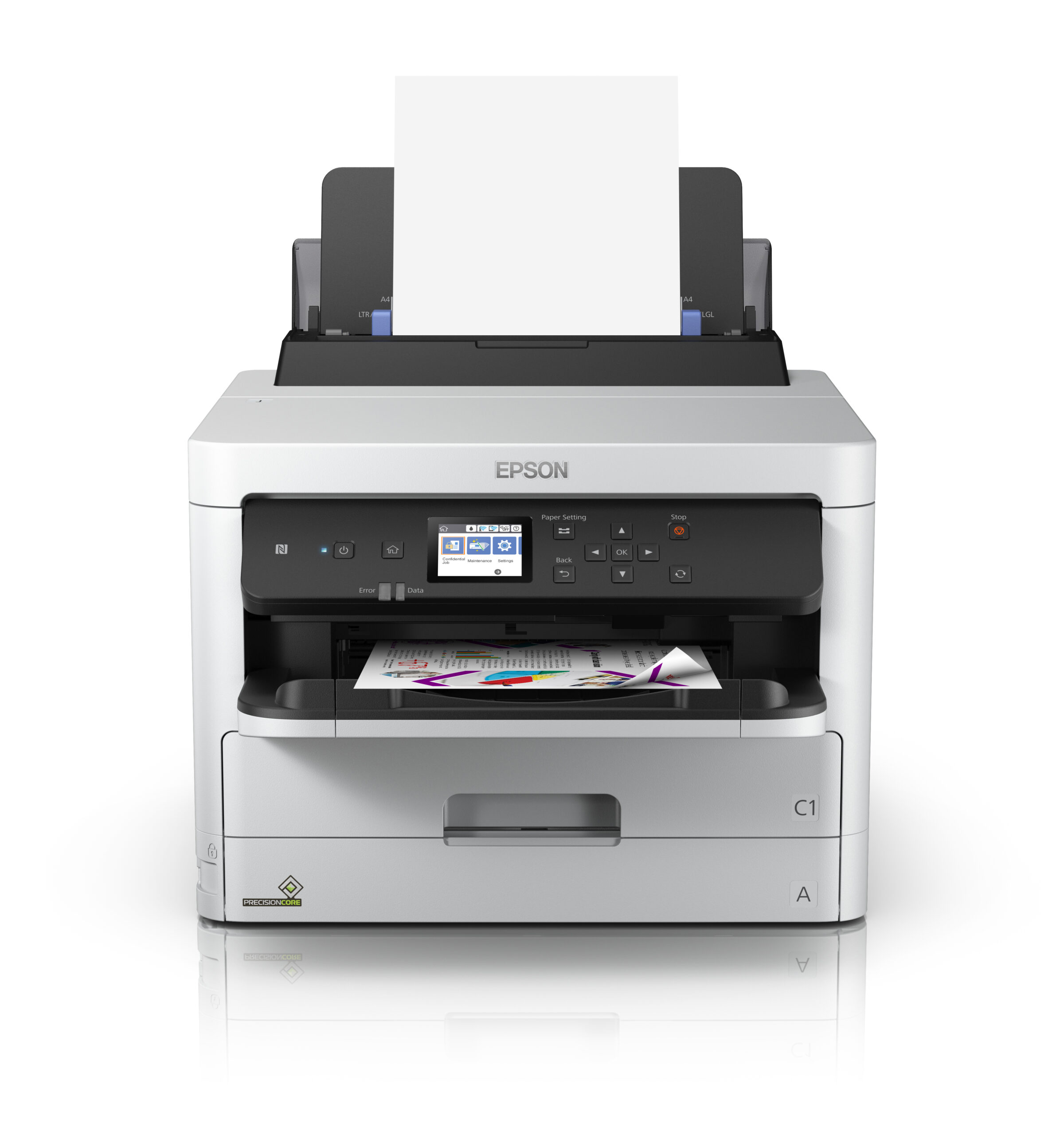 Epson T01D2 Cyan Ink Cartridge