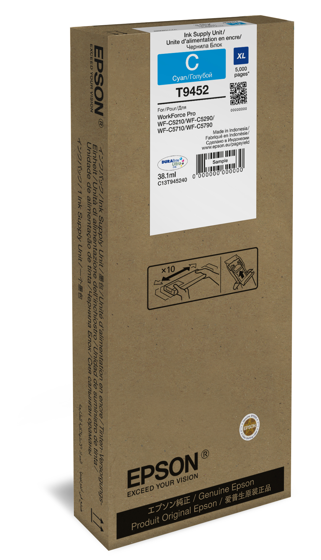 Epson T9452 IT Hardware