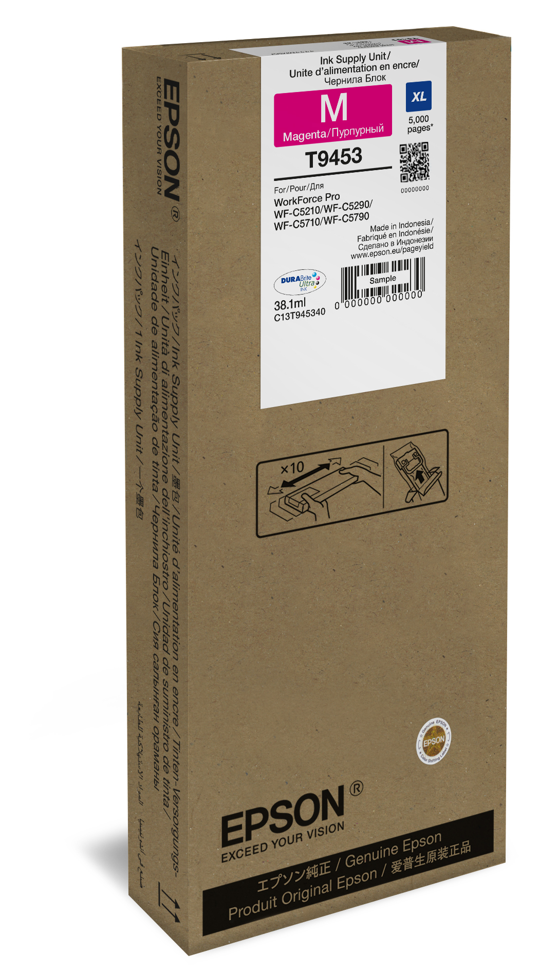 Epson T9453 IT Hardware