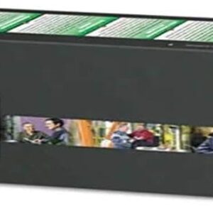 Lexmark 78C2UCE Cyan Toner Cartridge