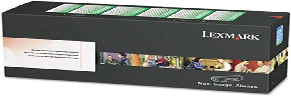 Lexmark 78C2UCE Cyan Toner Cartridge