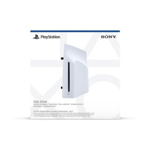 Sony Drive PS5 Slim Digital Ed  9580799 White