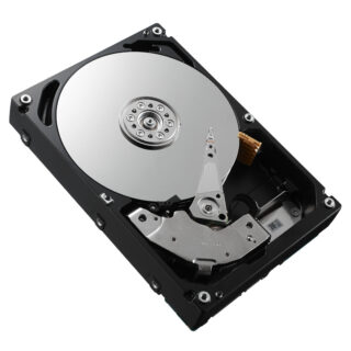Dell 12GBS 300GB SAS Hard Drive (HDD)