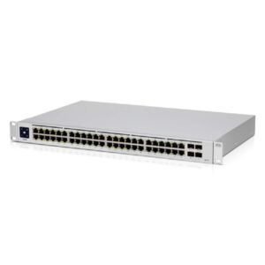 Ubiquiti 48XTP PoE Network Switch
