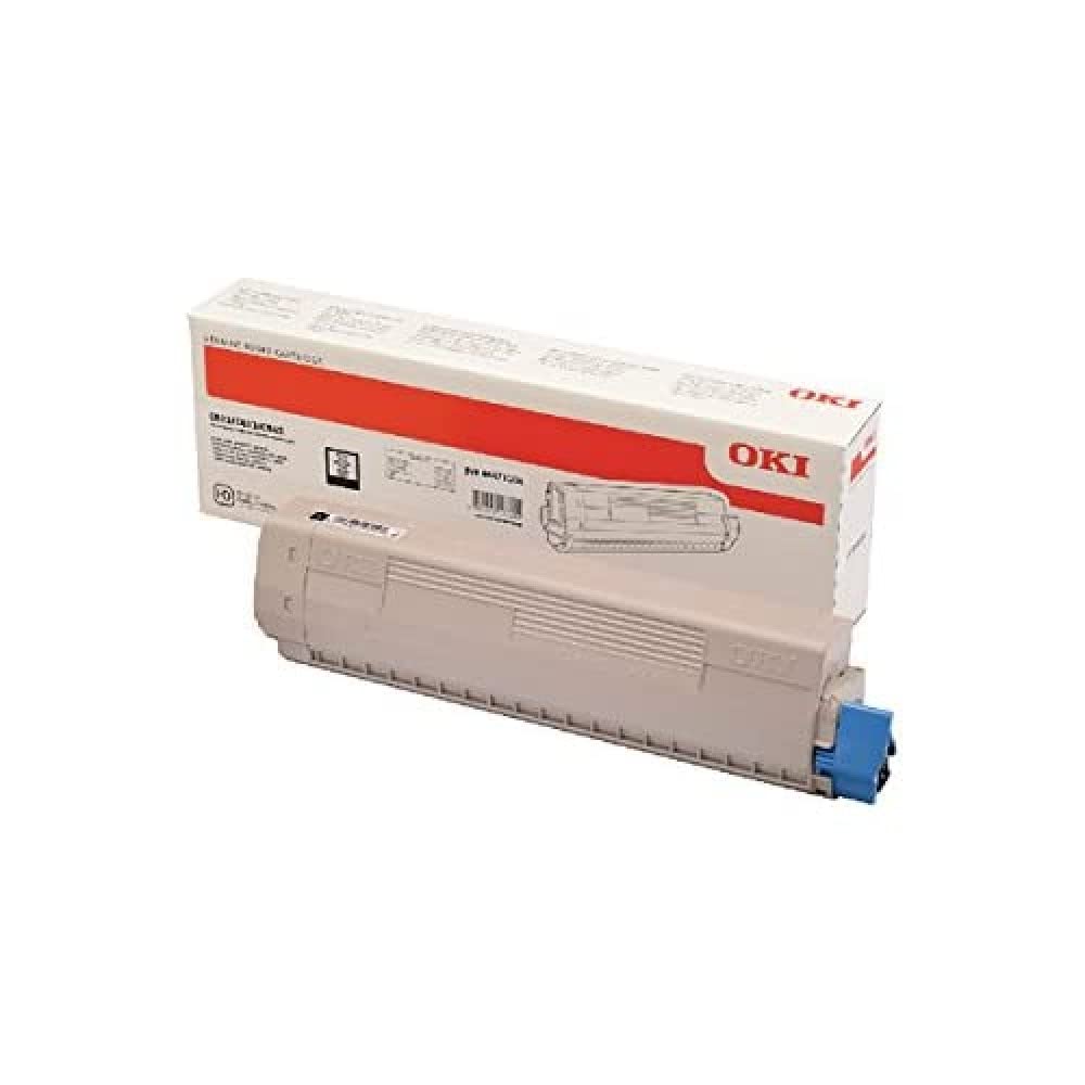 OKI Toner 46471104 Black