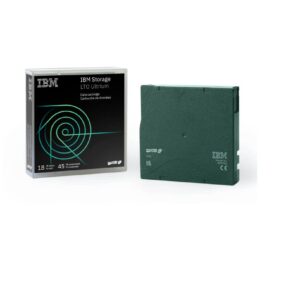 IBM LTO-9 LTO Tape Media