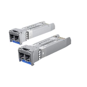 Ubiquiti U Fiber SFP Single Module 1G UACC-OM-SM-10G 2er Pack
