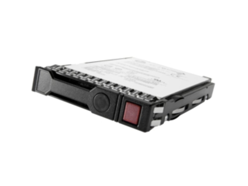 HPE SSD 400GB WI SATA 6GBs 25