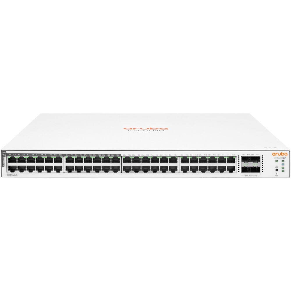 HPE CLASS4 PoE Network Switch
