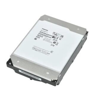 Toshiba SATA3 22TB Hard Drive (HDD)