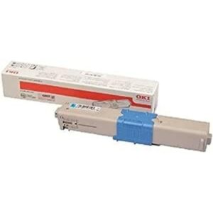OKI Toner 46508711 Cyan XL