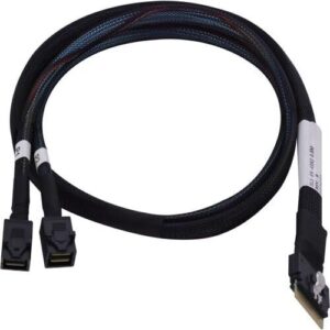 Microchip SFF8654 Cable / Adapter