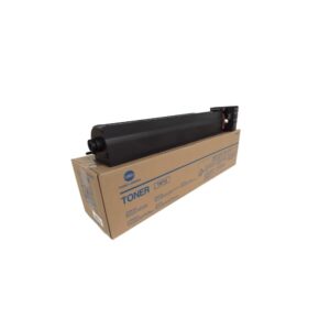 Konica Minolta TN712 Black Toner Cartridge