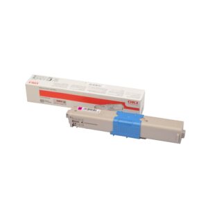 OKI Toner 46508710 Magenta XL