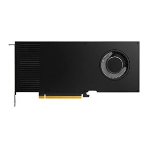 PNY VCNRTXA4000-SB graphics card NVIDIA RTX A4000 16 GB GDDR6