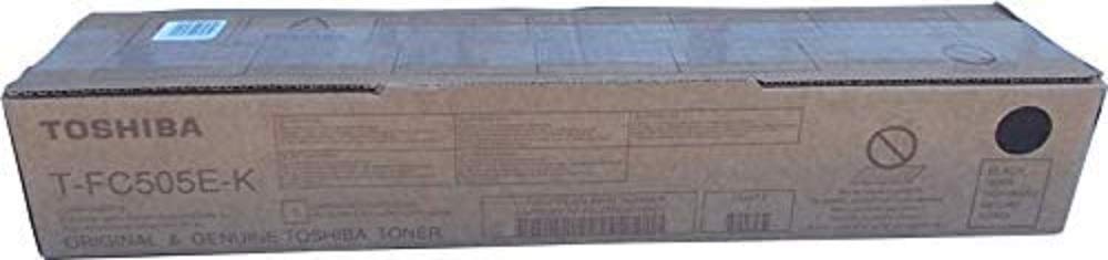 Toshiba T-FC505EK Black Toner Cartridge
