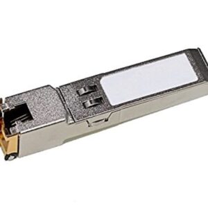Cisco Systems 1000BASE-T Transceiver / SFP